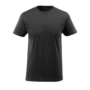 T-krekls Calais, melns, L