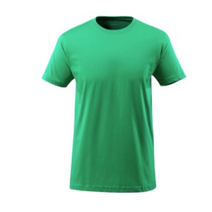 T-shirt Calais, green L, Mascot