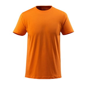 Marškinėliai  Calais, oranžinė 4XL