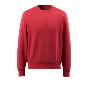 Sweatshirt Carvin, red 2XL, Mascot