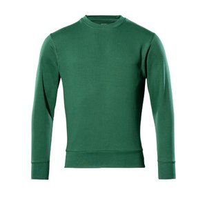 Sweatshirt Carvin, dark green XS, Mascot