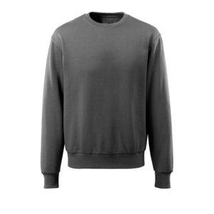 Sweatshirt Carvin, dark grey 2XL, Mascot
