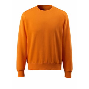 Sweatshirt Carvin, bright orange 2XL, Mascot