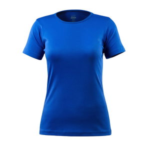 T-shirt Arras ladies, blue, Mascot