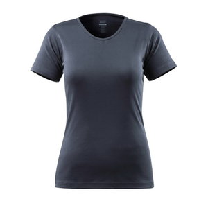 Sieviešu T-krekls Nice, tumši zils, 2XL, Mascot