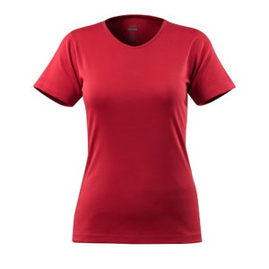 Sieviešu T-krekls Nice, red L, Mascot