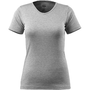 Sieviešu T-krekls Nice, pelēks, 2XL, Mascot