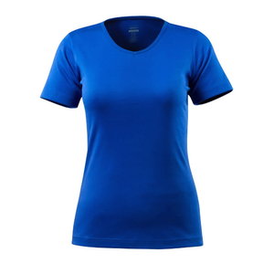 Sieviešu T-krekls Nice, zils, 2XL, Mascot