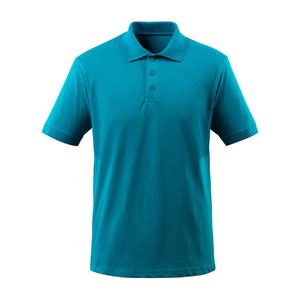Product image of: Polo shirt Bandol petroleum blue L, Mascot