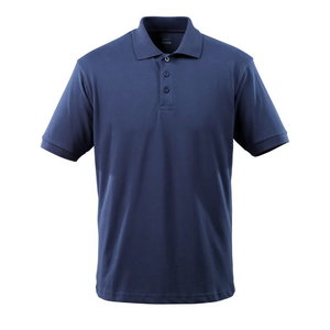 Polo shirt Bandol navy XL, Mascot
