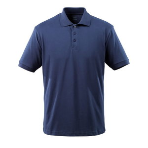 Polo marškinėliai  Bandol, tamsiai mėlyna XL