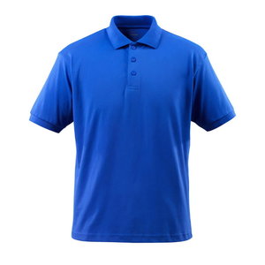 Polo shirt Bandol, royal blue 2XL, Mascot