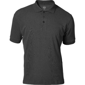 Polo shirt Bandol, dark grey 2XL, Mascot