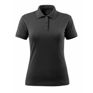 Marškinėliai Grasse moteriški, juoda, MASCOT