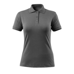 Polo Shirt Grasse Ladies grey L, Mascot