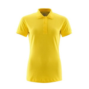 Polo Shirt Grasse Ladies, yellow 2XL, Mascot