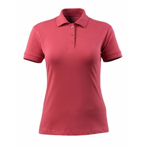 Polo Shirt Grasse Ladies raspberry red 2XL, Mascot