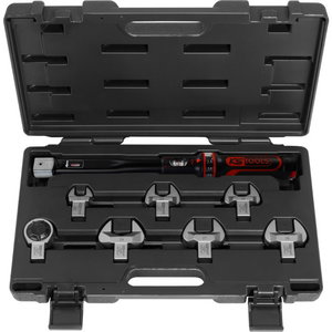 Momentvõti komplekt ERGOTORQUE 20-100Nm, 14x18mm, KS Tools