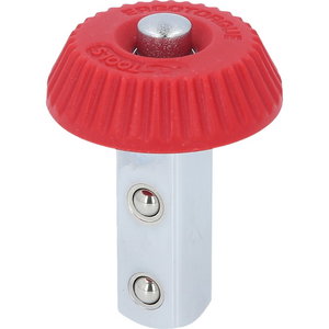 Mushroomhead adaptor1/2" 