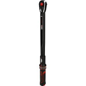 Torque wrench,lever ratchet 1/2", 20-100Nm ERGOprec, KS Tools