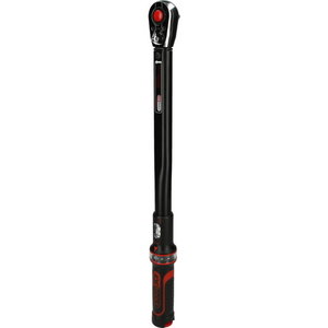 1/2" ERGOTORQUE&reg;precision torque wrench with reversible ratc 