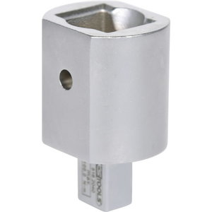 Nelikant adapter 9x12 pealt 14x18 peale, KS Tools