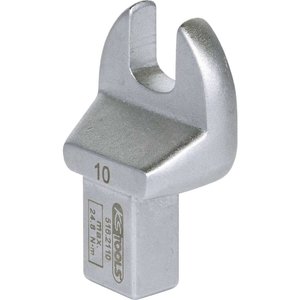 Raktas 9x12mm Push fit 19mm 