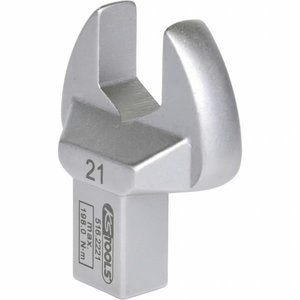 14x18 mm sisään työnnettävä kita-avain, 21 mm, KS Tools
