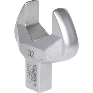 Gredzenatslēga, iemaucama, 32mm, KS Tools