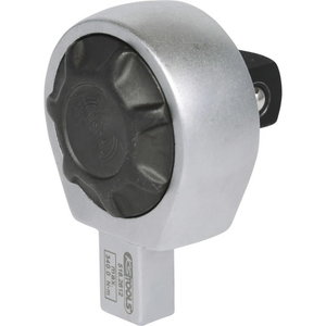 9x12mm Push fit fine toothed reversible ratchet head, 1/2" 