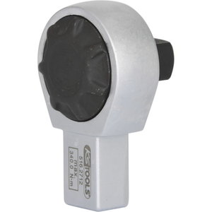 Reversa atslēgas galva, pārslēdzama, KS Tools