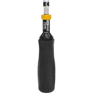 1/4" dinamometrinis atsuktuvas, 10-60cNm, KS Tools