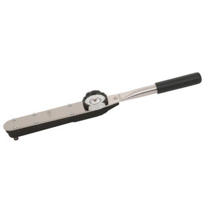 Torque wrench with a drag indicator 1/4" 1,8-9Nm 
