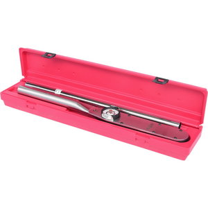 Dial torque wrench 3/4" 160-800Nm, KS Tools