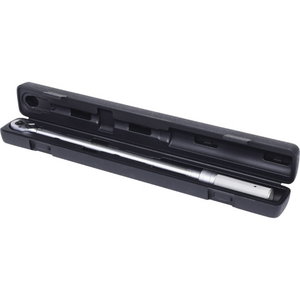 1/2" Industrinis dinamometrinis raktas, perjungiamas 1-6 nm, KS Tools