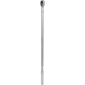 3/4" Industrial torque wrench with reversible ratchet head, 