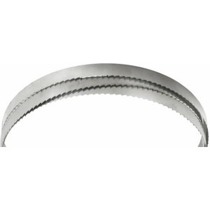 Bandsaw blade for wood 2490x6x0,65mm z6
