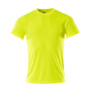 T-shirt HI-VIZ Calais, yellow 2XL, Mascot
