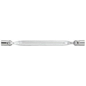 Taipuva hylsyavain 12x13 mm, KS Tools