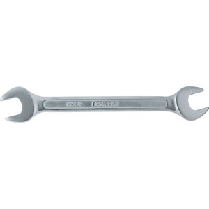 CLASSIC Double open ended spanners, 14x15mm, KS Tools