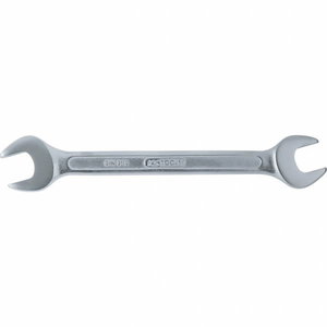 CLASSIC Double open ended spanners, 10x12mm, KS Tools