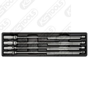 Uždegimo žvakių raktų kompl. 4vnt, 14-21mm, T- rankena CLASSIC, KS Tools