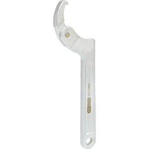 Raktas kablys su lankstu ir nosele 32-76 mm, KS Tools