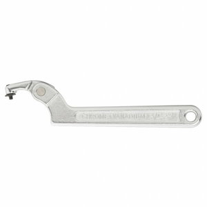 Hook wrench with pin 50-120mm DIN1816, KS Tools