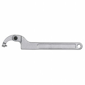 Flexible hook wrench with pin 15-35mm, KS Tools