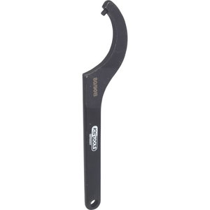 Fixed hook wrench with pin, 80-90 mm 