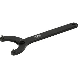 Joint pin type face turner, 40 - 80 mm 