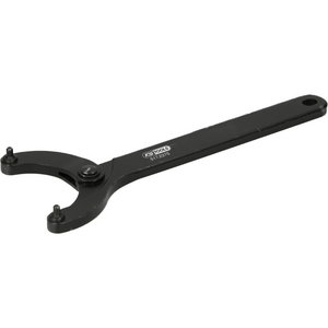 Joint pin type face turner, 80 - 125 mm 