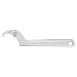 Flexible hook wrench with nose, 155-230mm 