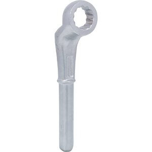 Offset single ring spanner